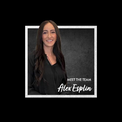Meet the Team - Alex Esplin